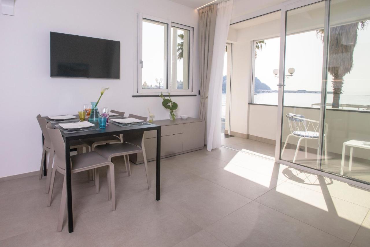 Vistamare Luxury Retreat Apartment Sestri Levante Exterior photo